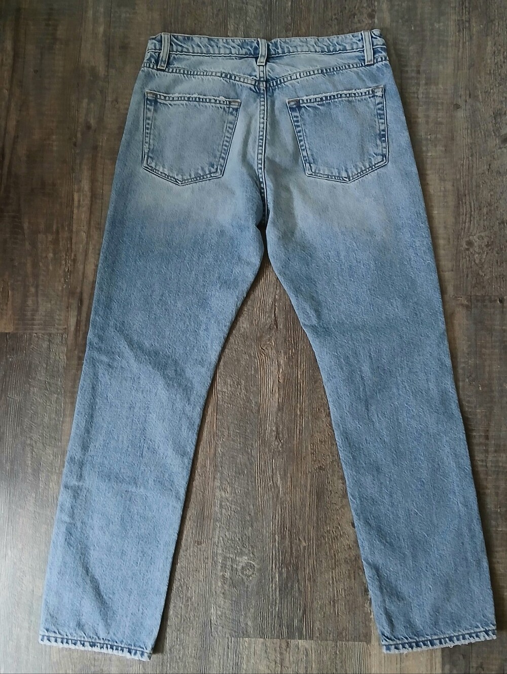 Frame Le Slouch Jeans - Picture 5 of 12